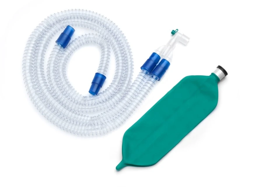 Anesthesia Breathing Circuits