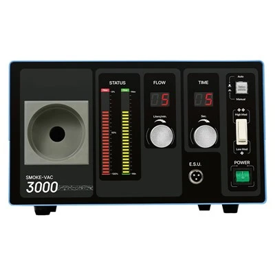 Evakateur lafimen electrosurgical